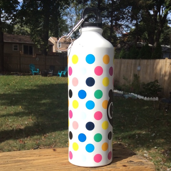 🆕Color Run cold drink canister with hook - Picture 3 of 5